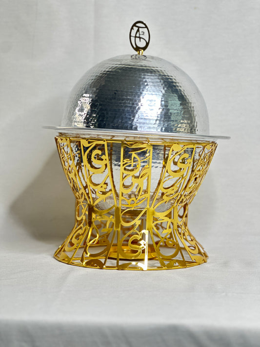 Chafing Bowl
