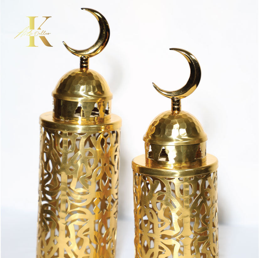 Qamar Lanterns Set