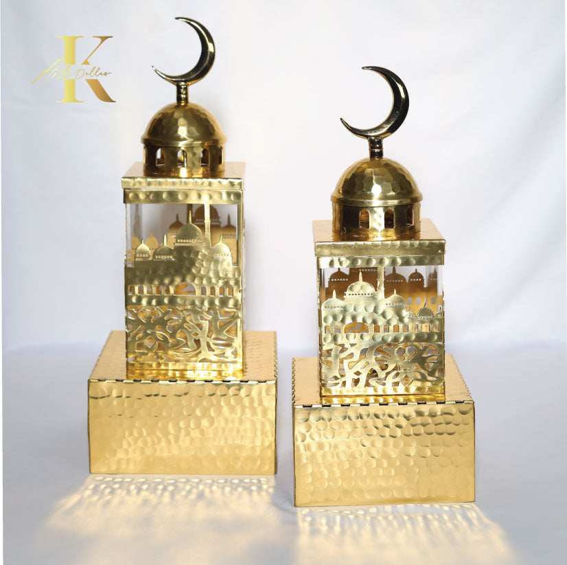Al Quds Lantern Box Set