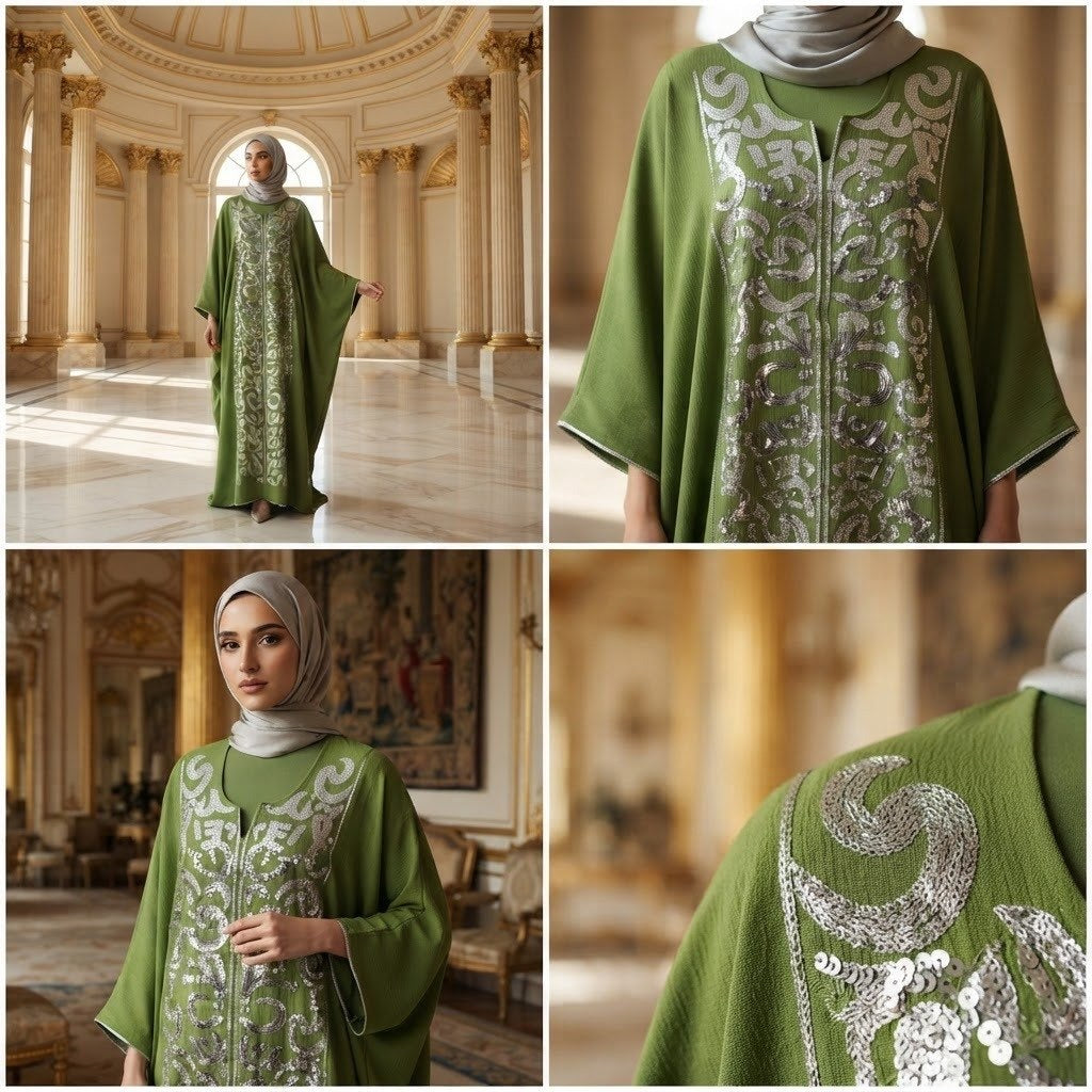 Summer Abaya