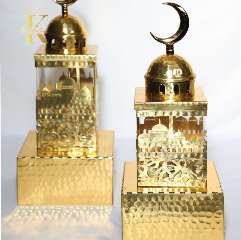 Al Quds Lantern Box Set