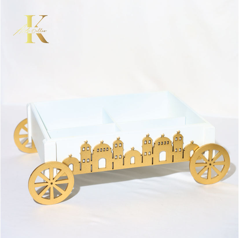 Ramadan Minaret Wagon