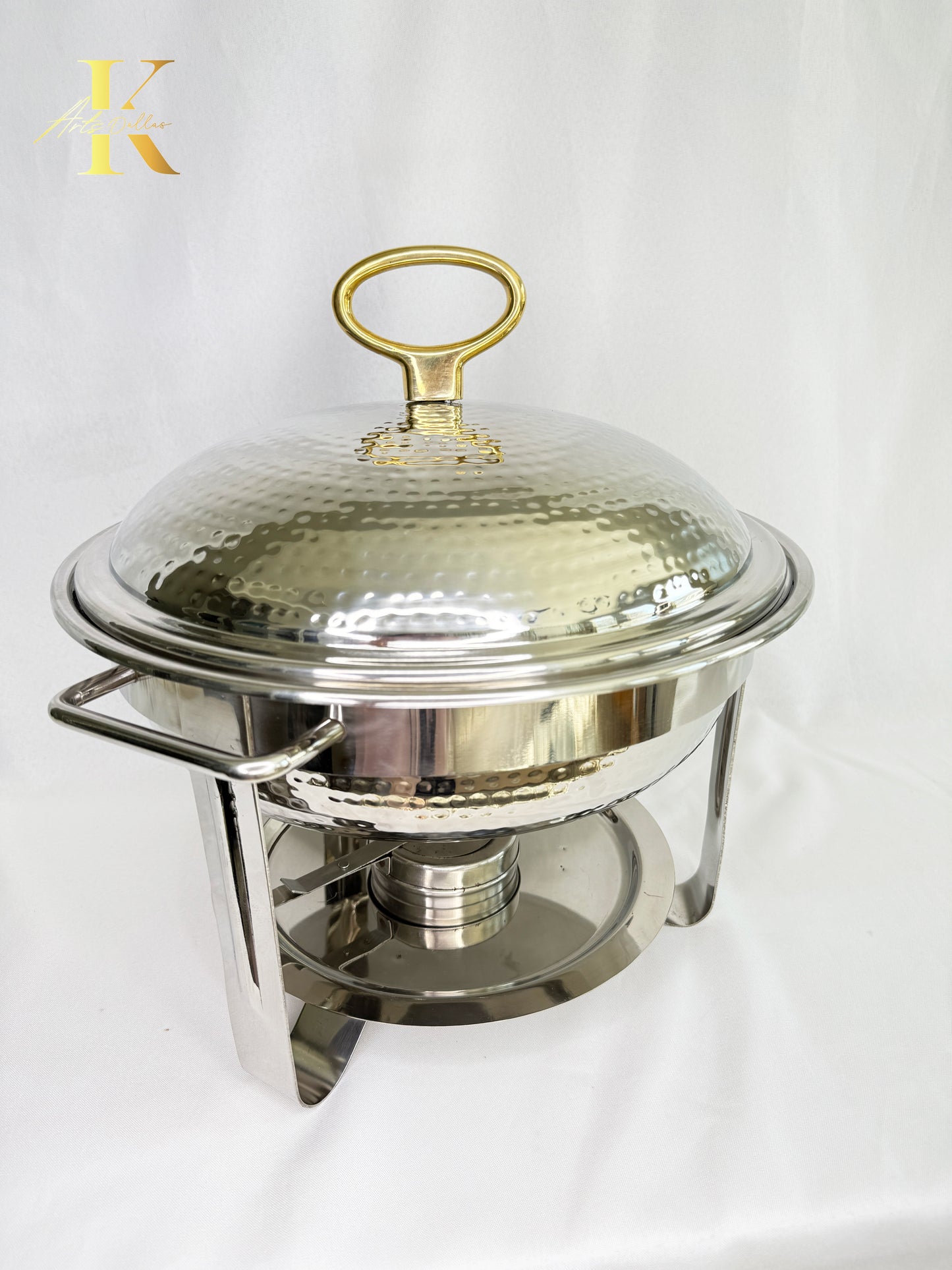 Diwan Hammered Chafing Dish