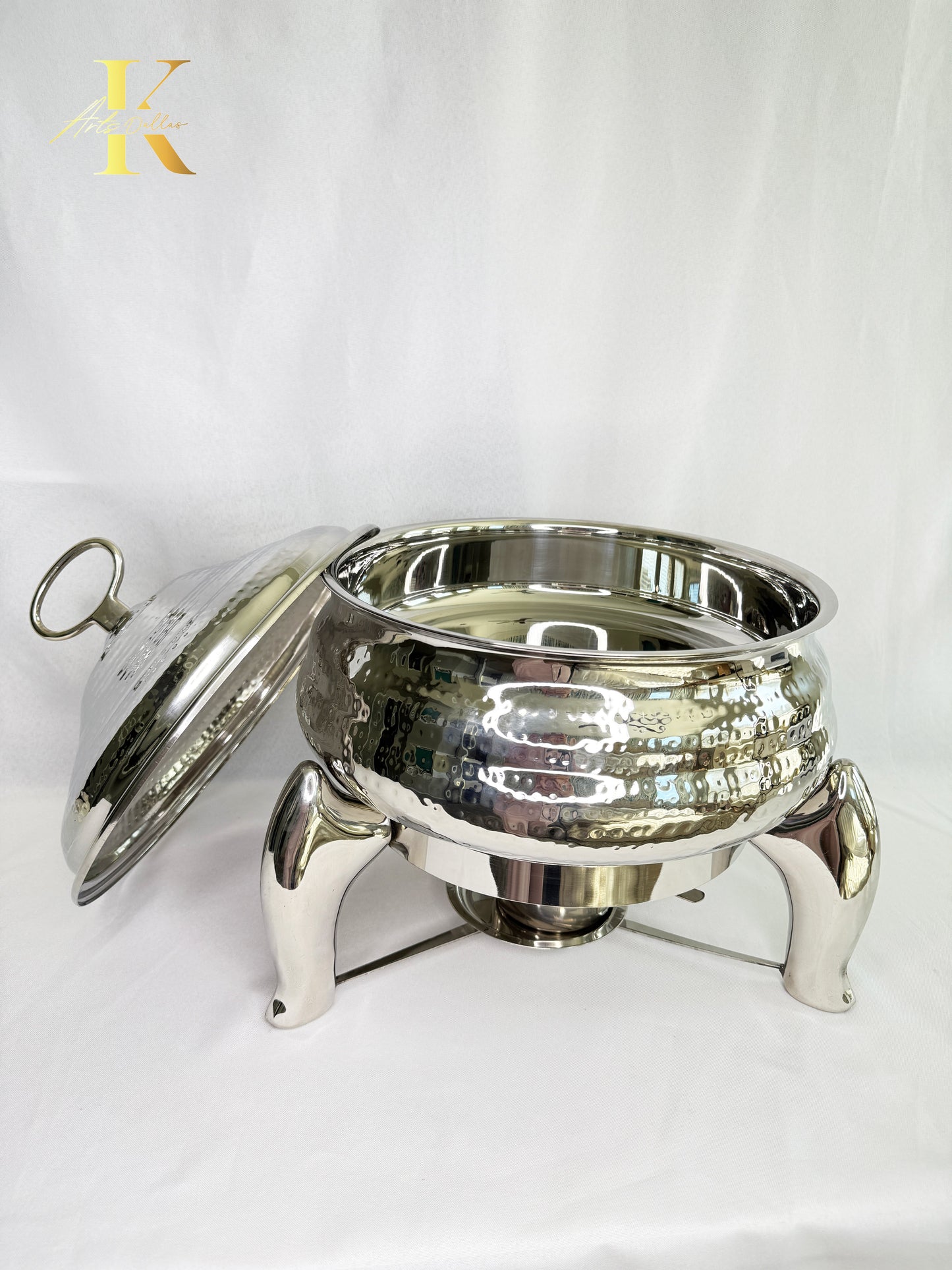 Sultan Hammered Chafing Dish