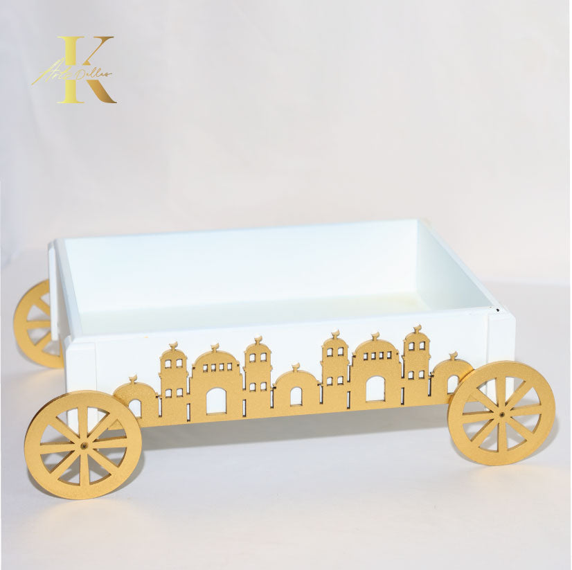 Ramadan Minaret Wagon