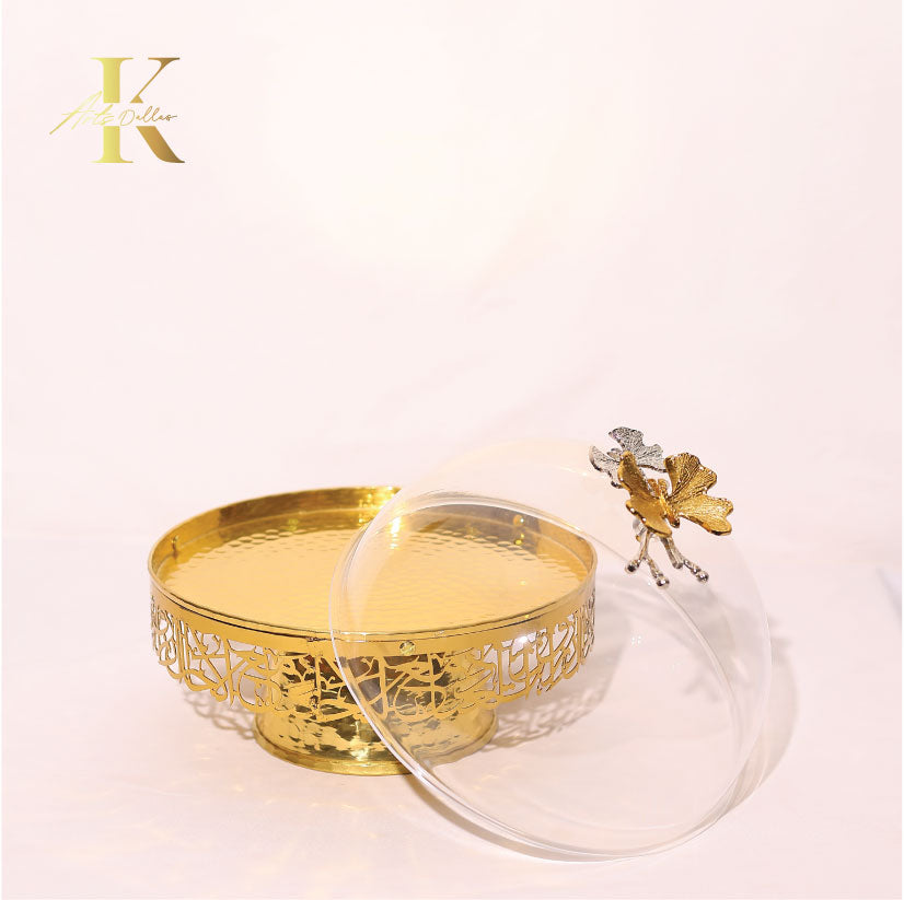 Dome Cake Stand