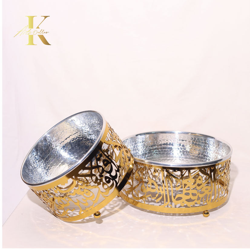 Calligraphy Bowl