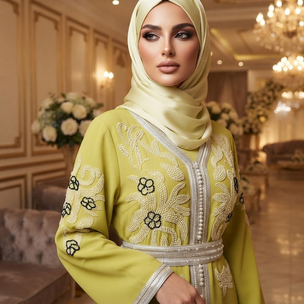 Caftan Royal