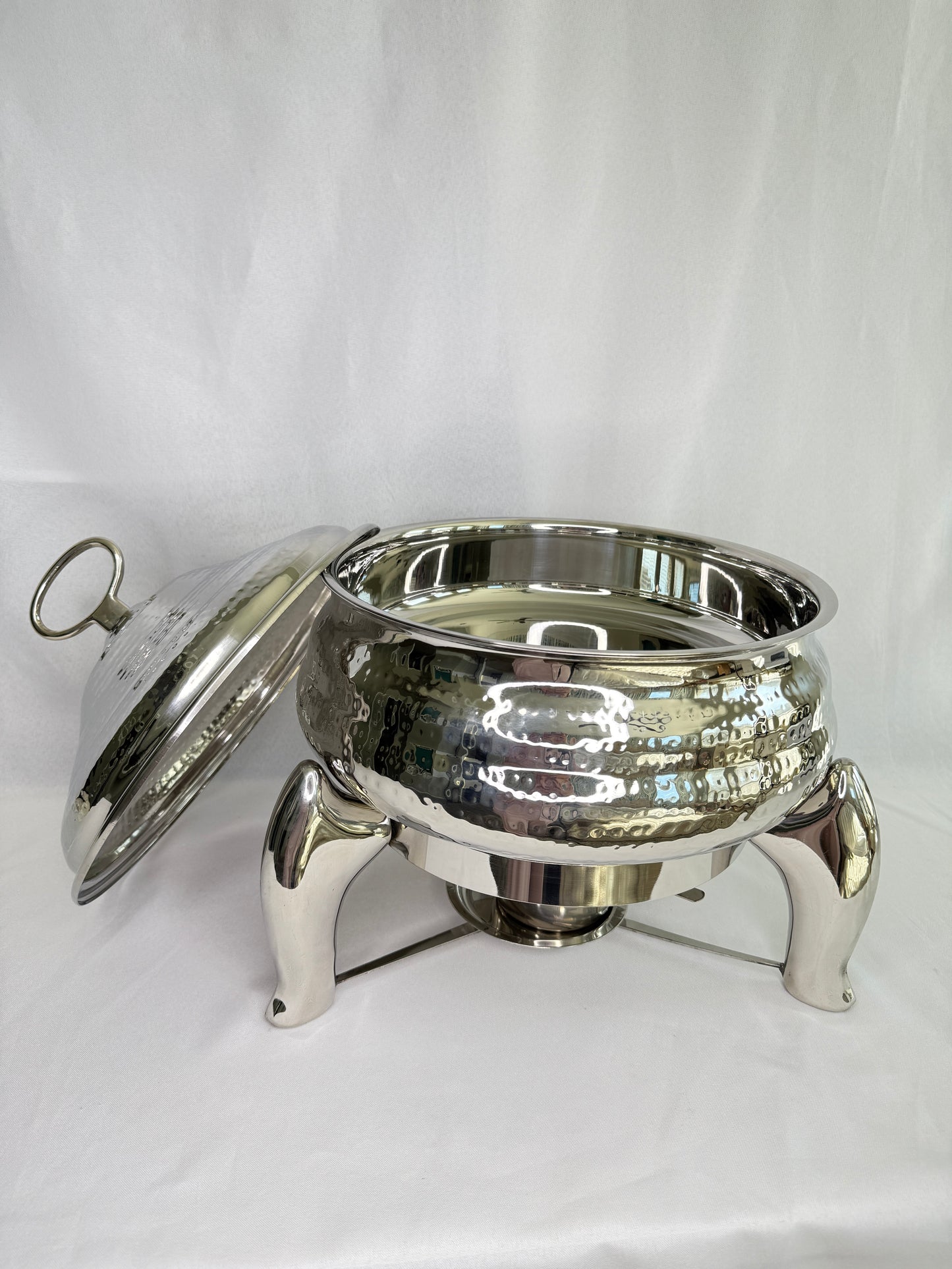 Sultan Hammered Chafing Dish