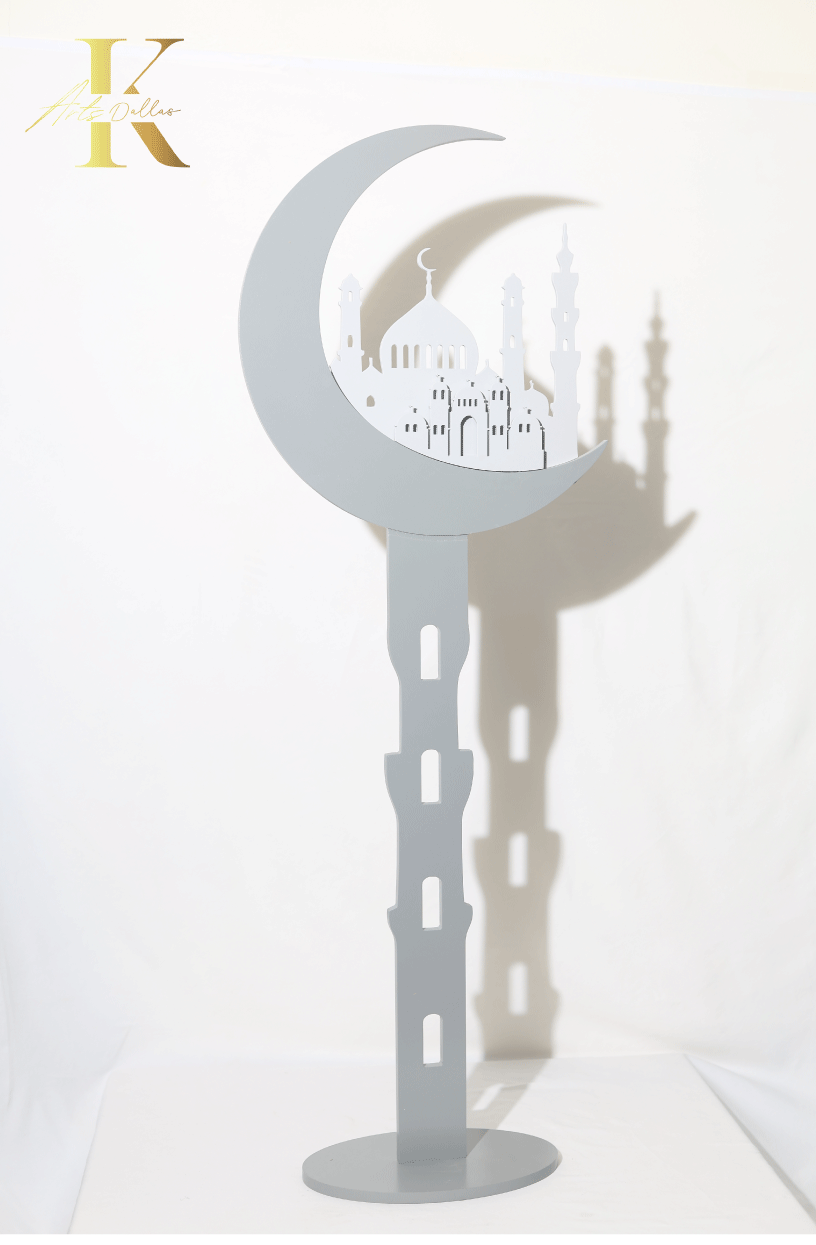Ramadan Handmade Wooden Stand