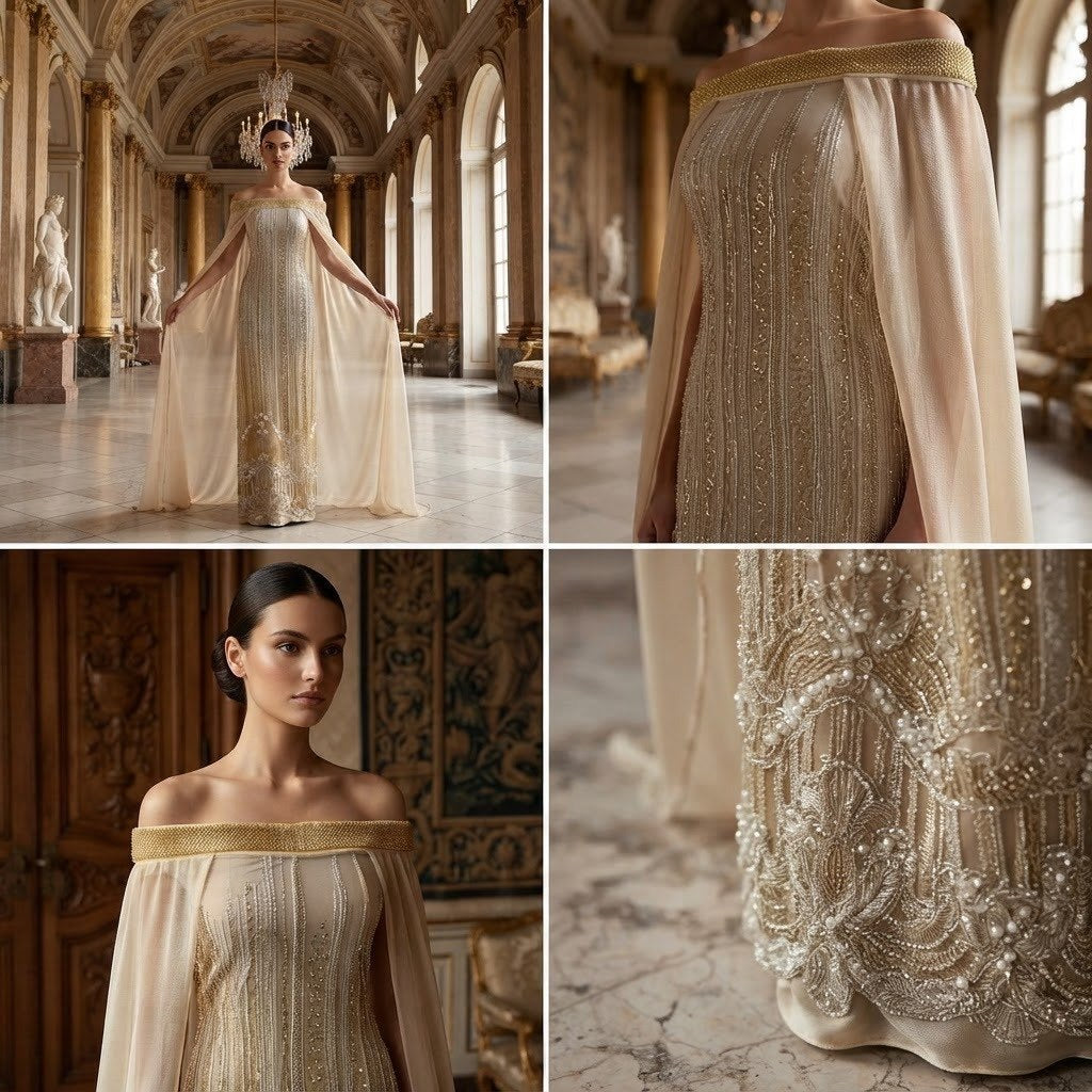 Katb-ktab Dress