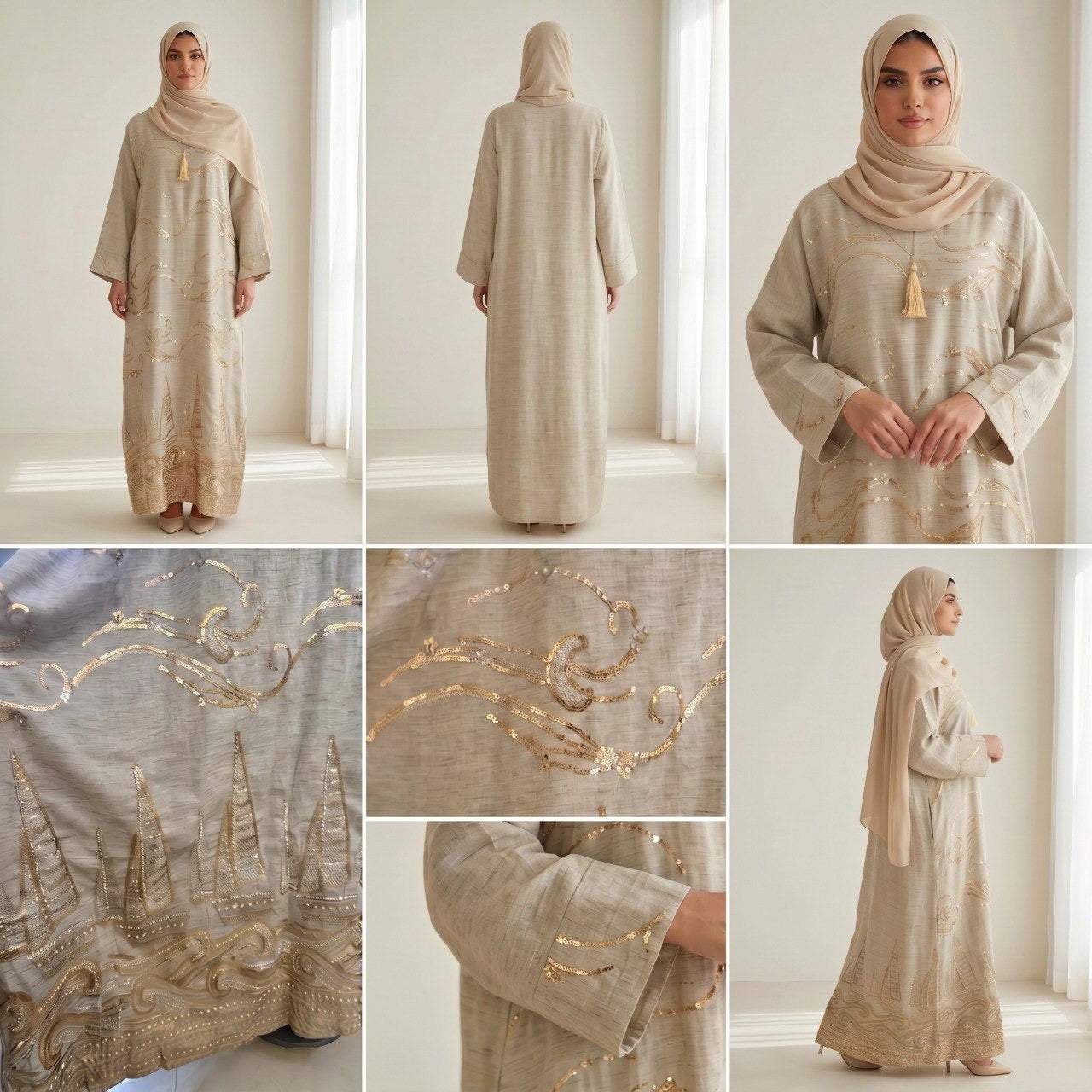 Hala Abaya