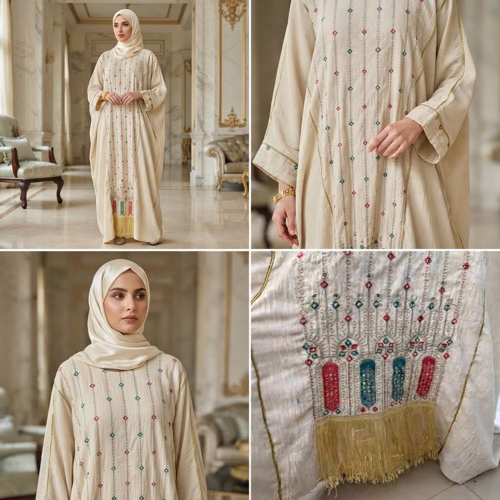 Opal Abaya