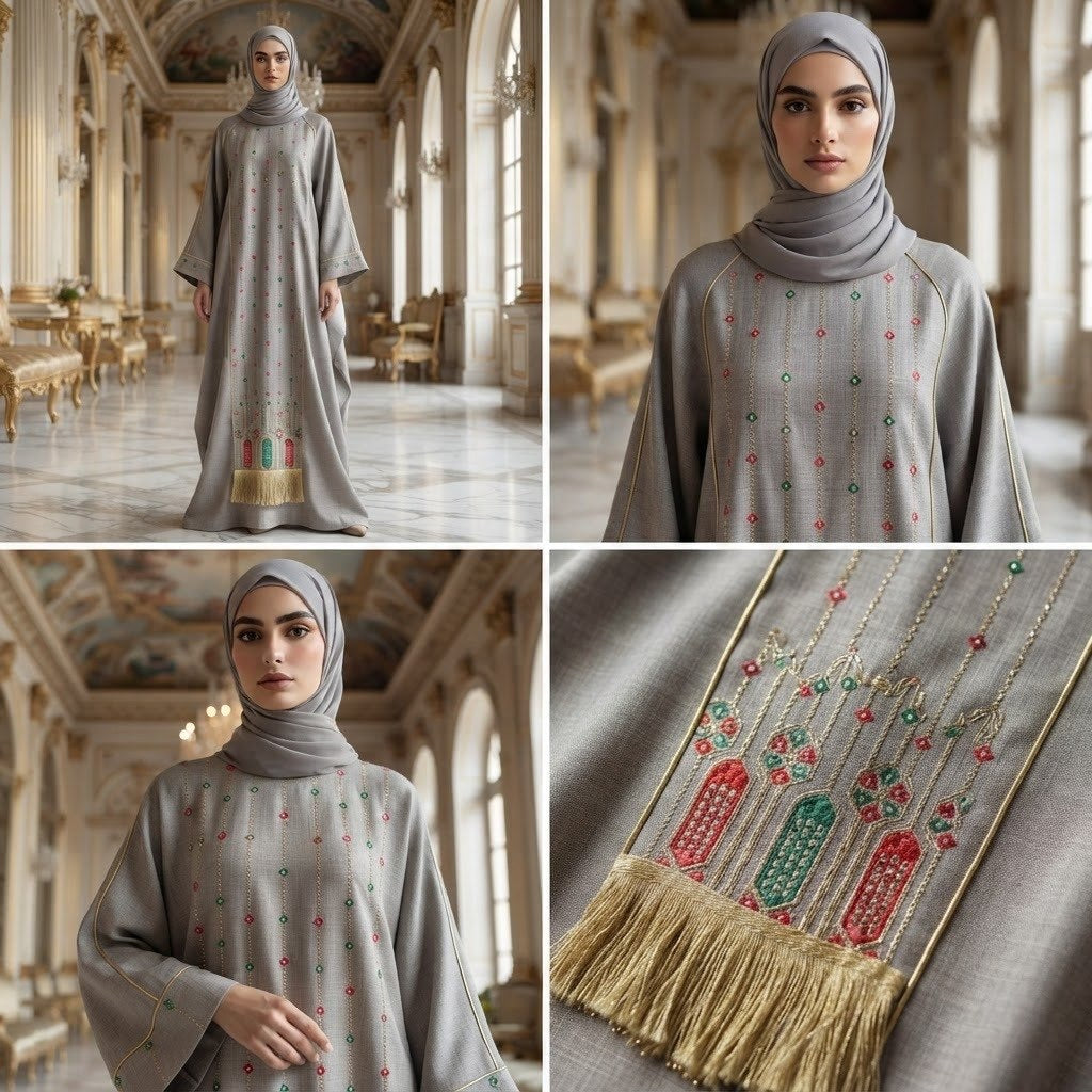 Opal Abaya