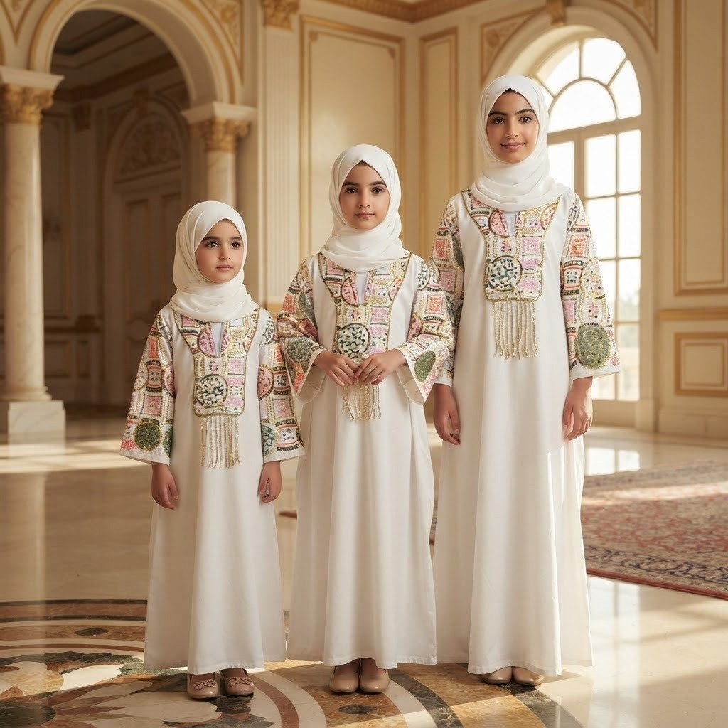 Daughter Abaya