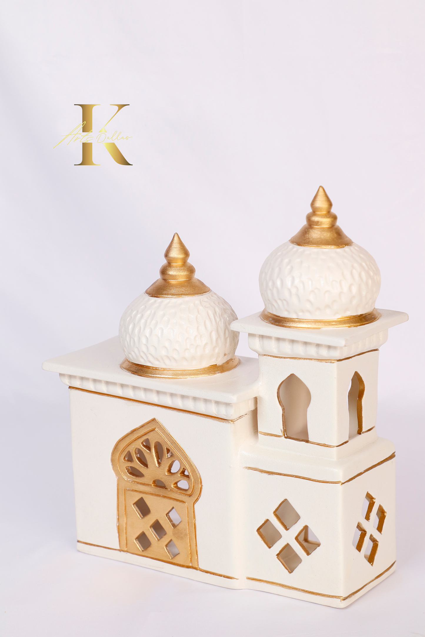 Double mosque small