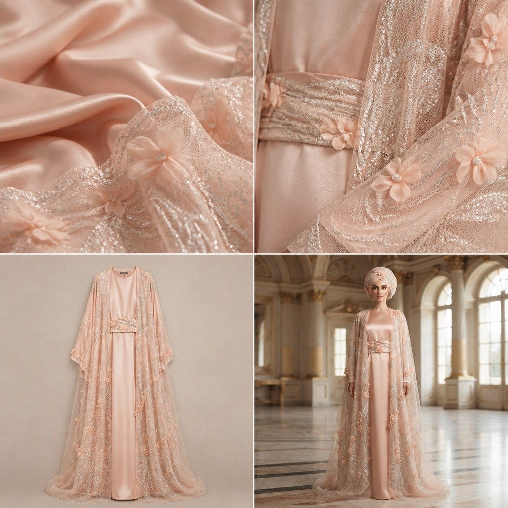 Katb-katb Caftan