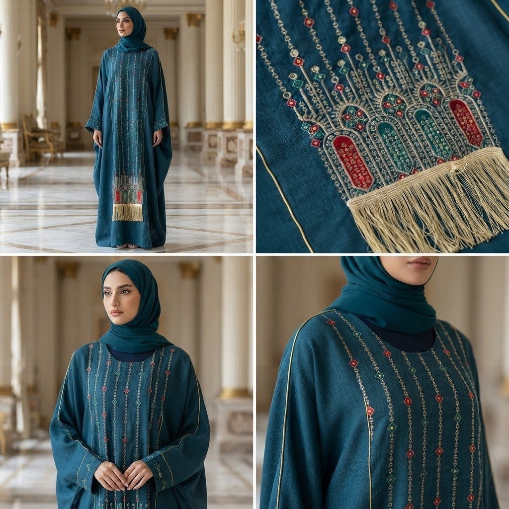 Opal Abaya