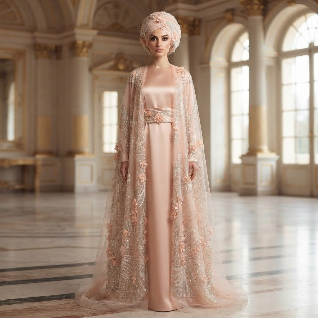 Katb-katb Caftan