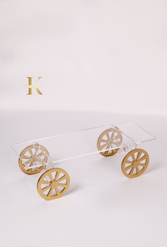 Acrylic Wagon