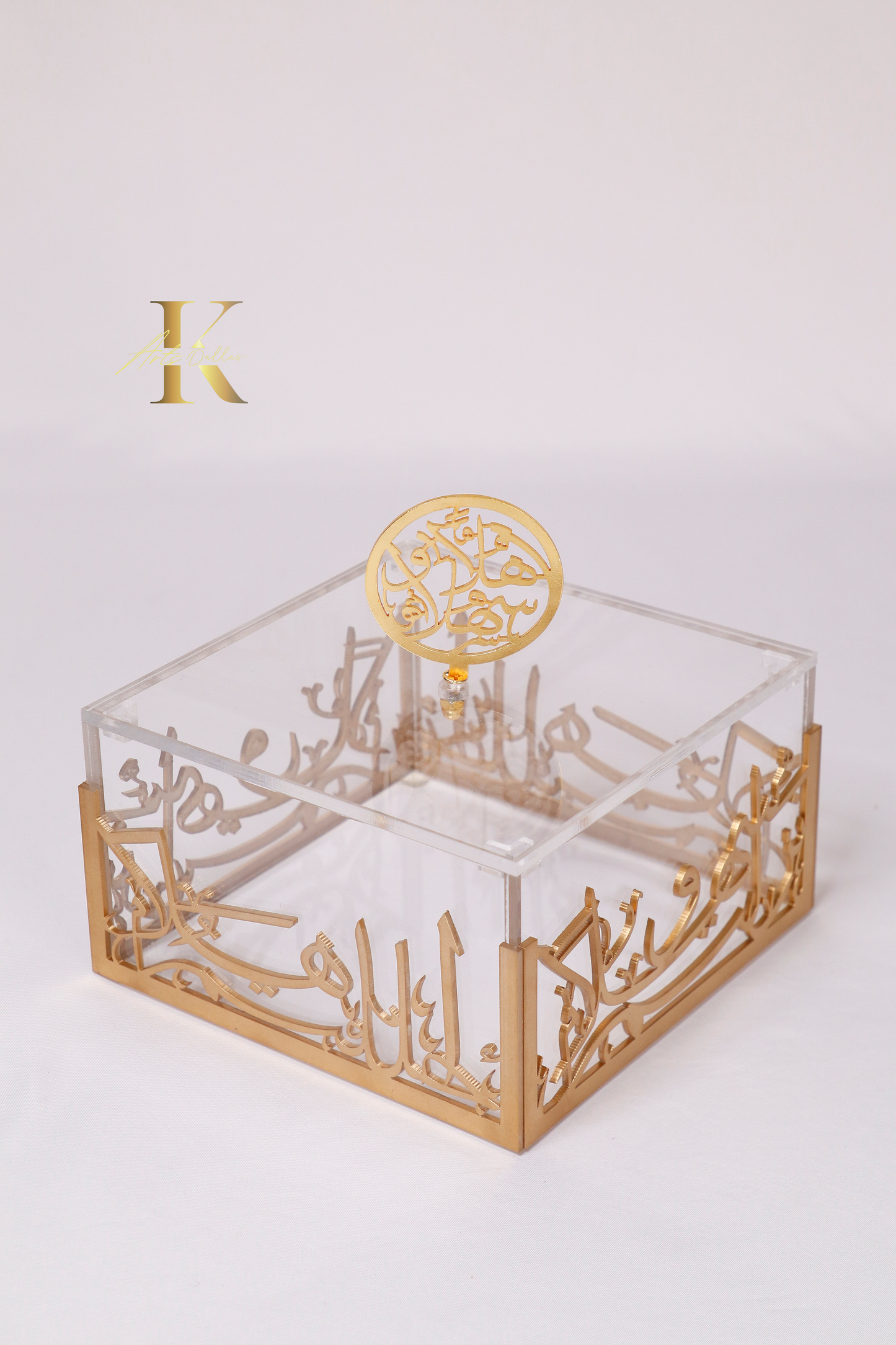 Farah Small Box