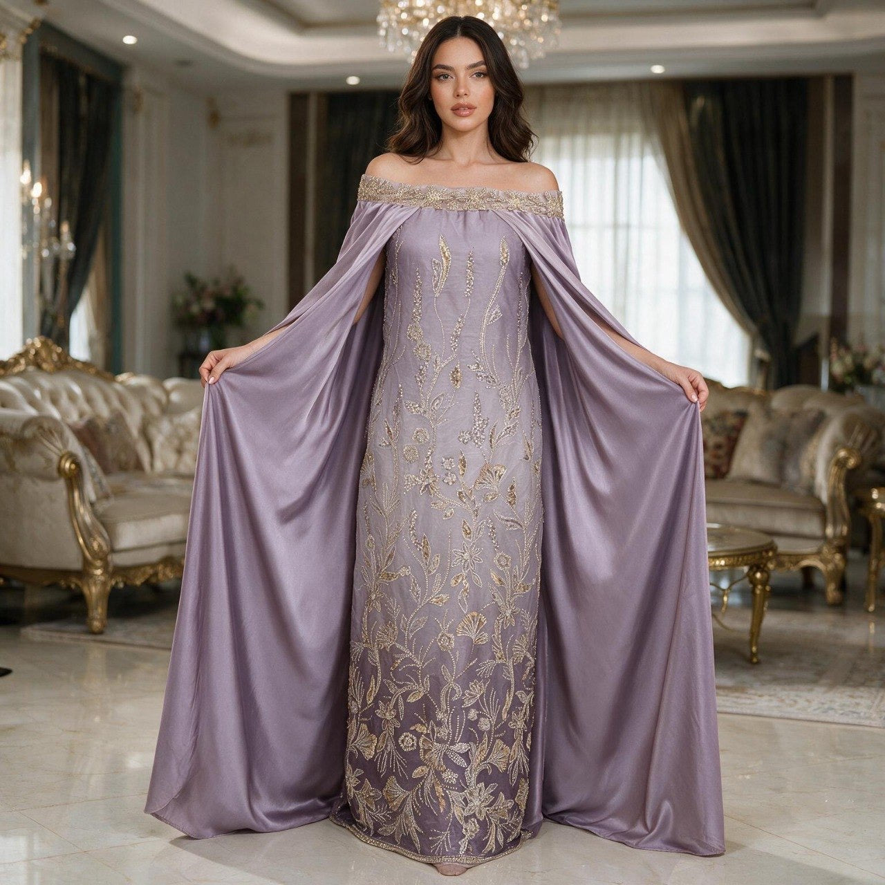 Katb-ktab Sahra Dress