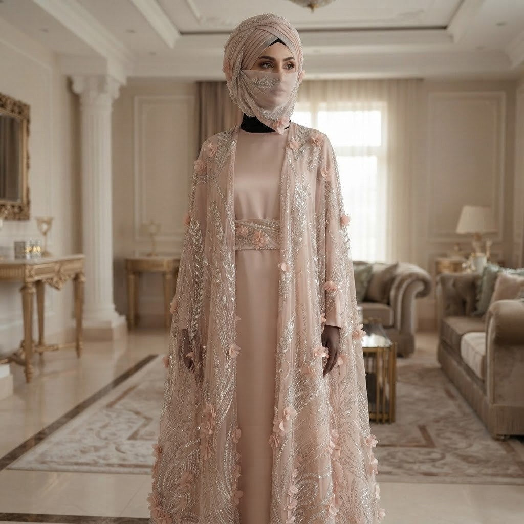 Katb-katb Caftan