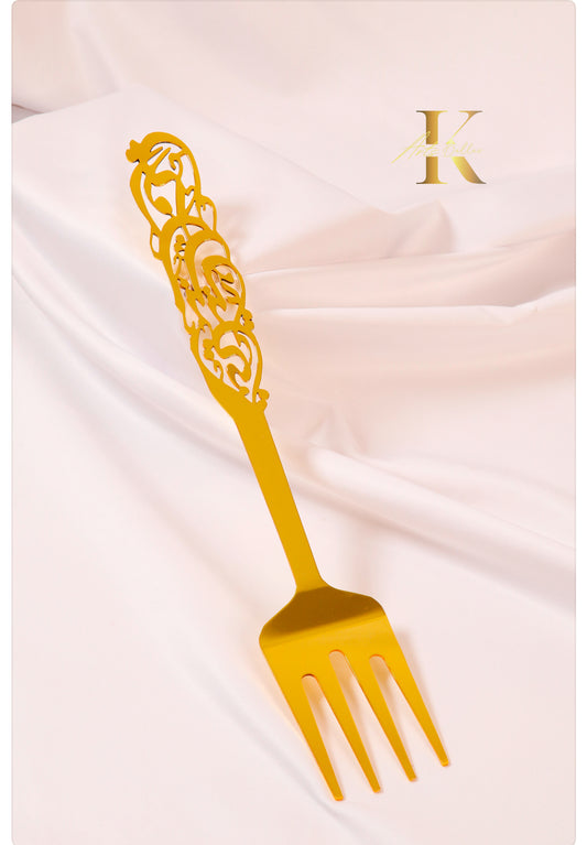 The fork