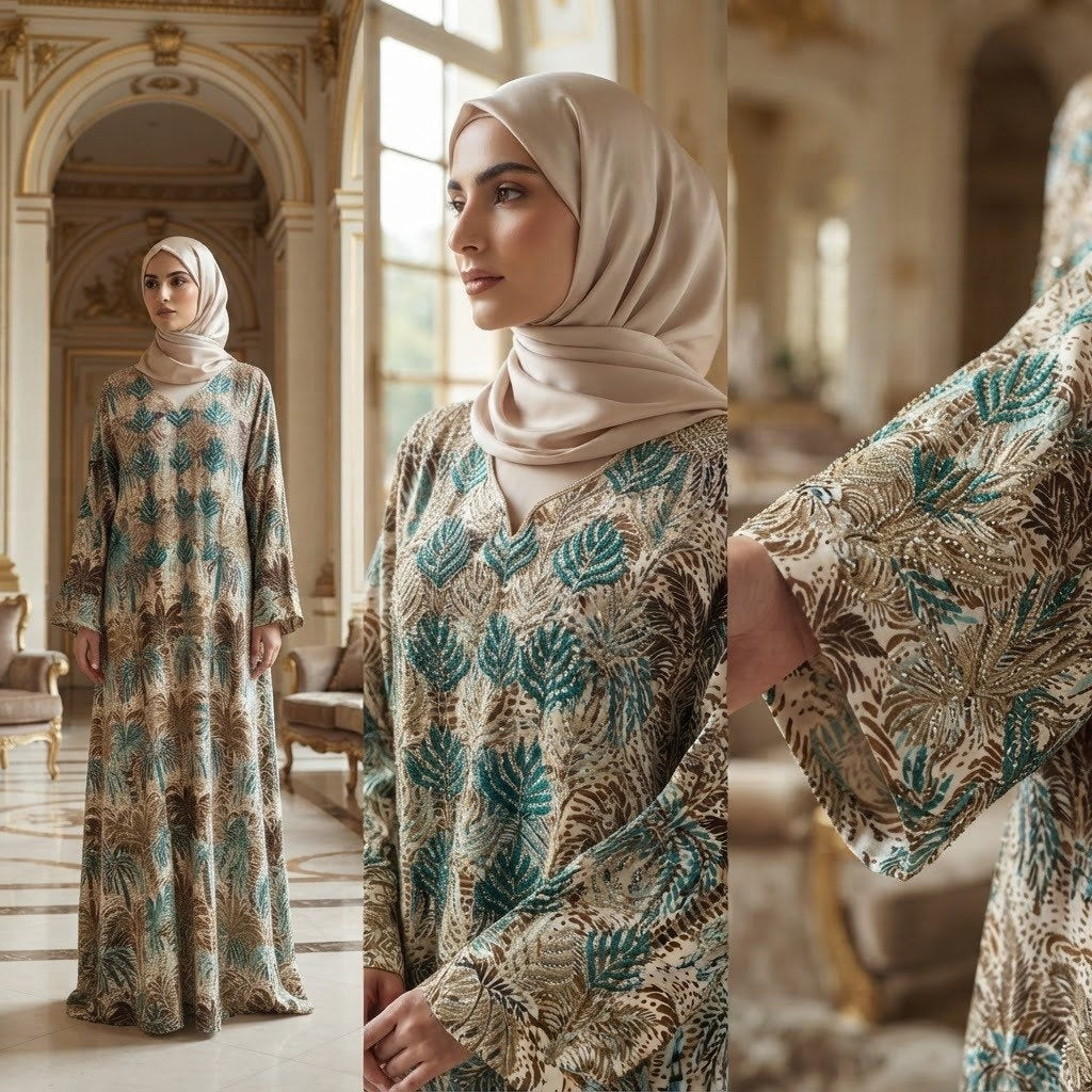 Mom Abaya