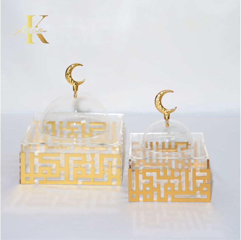 Farah Dome Modern Small Box