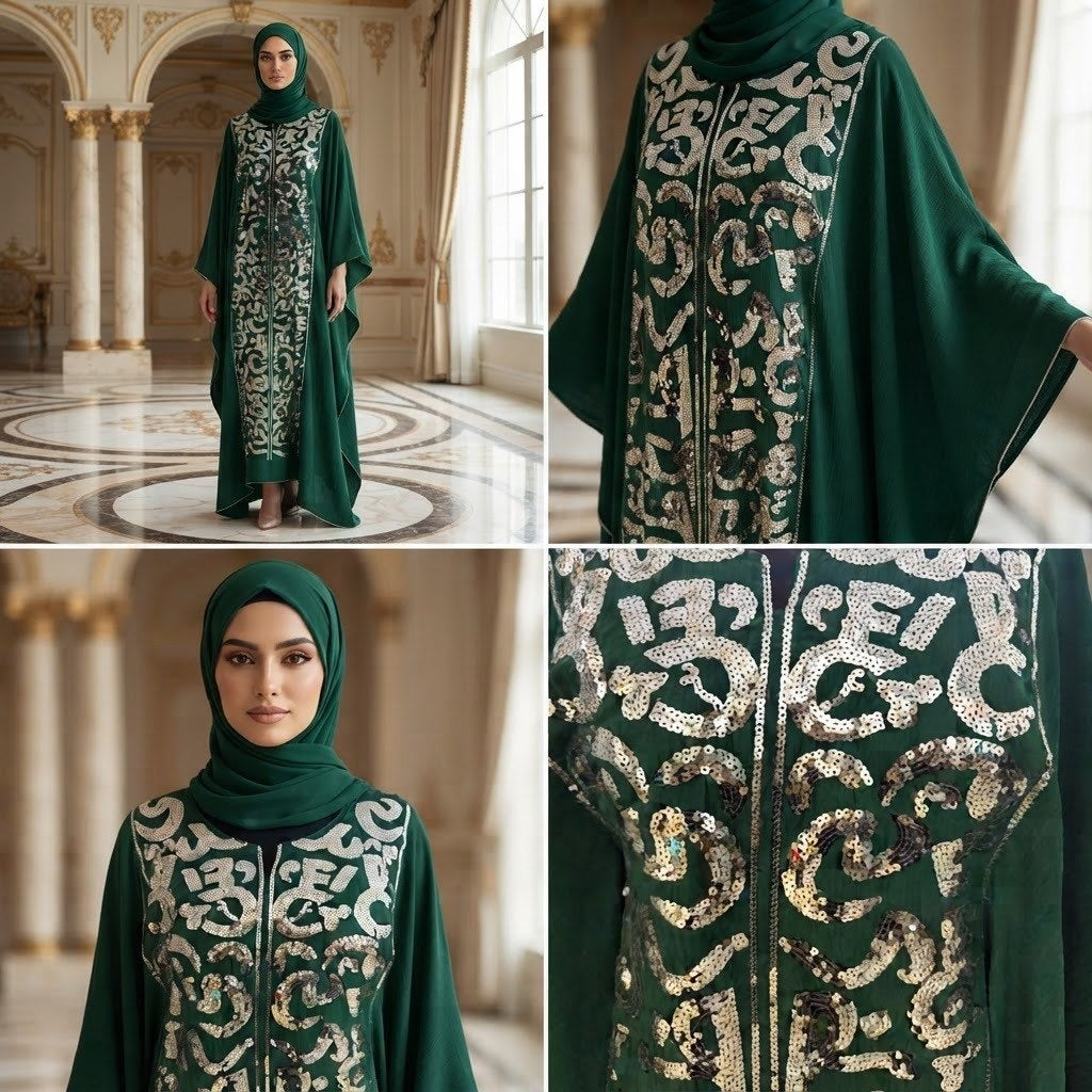 Summer Abaya