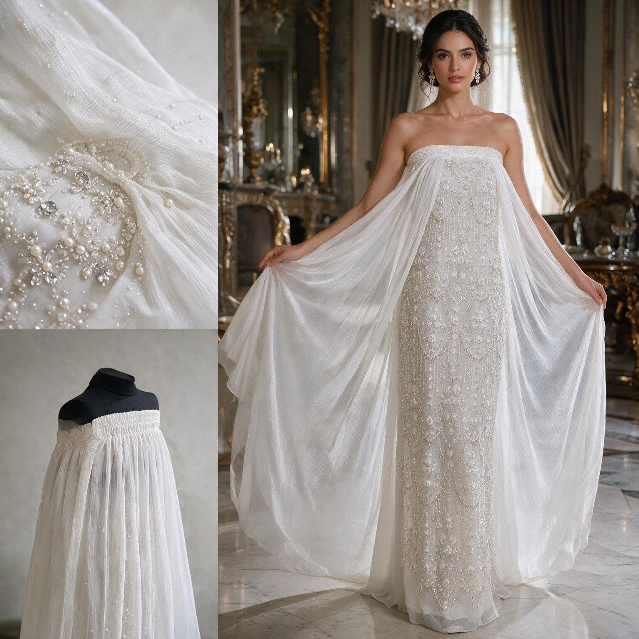 Katb-ktab Sahra Dress