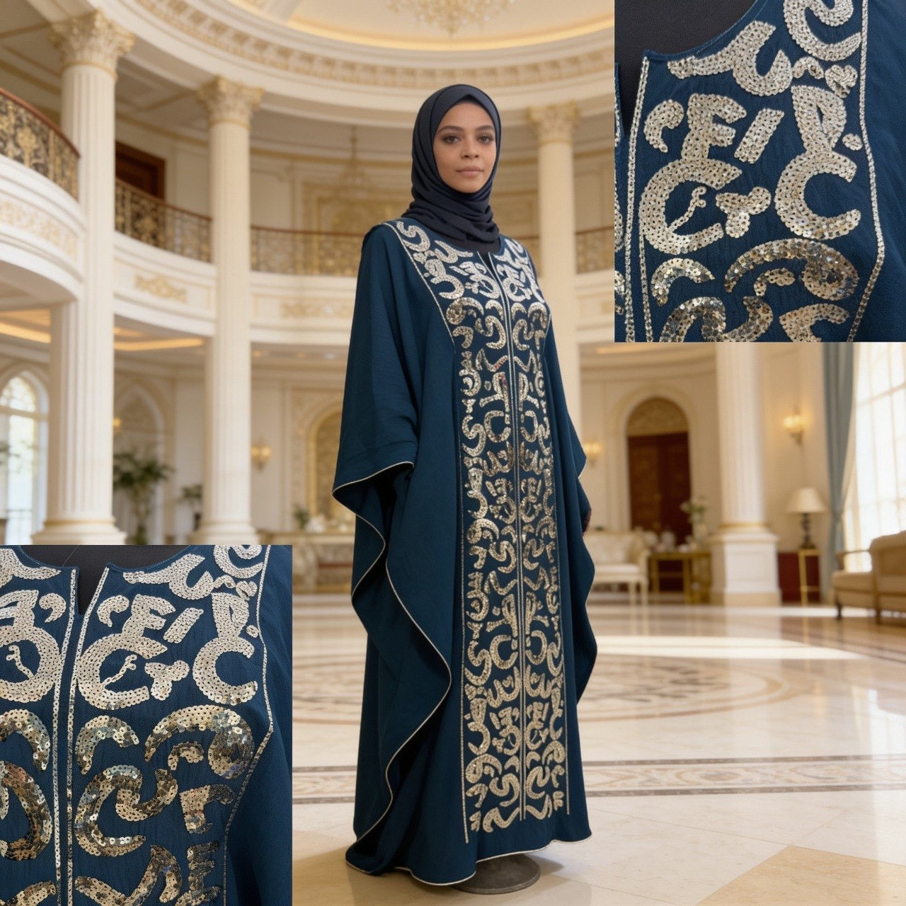 Summer Abaya