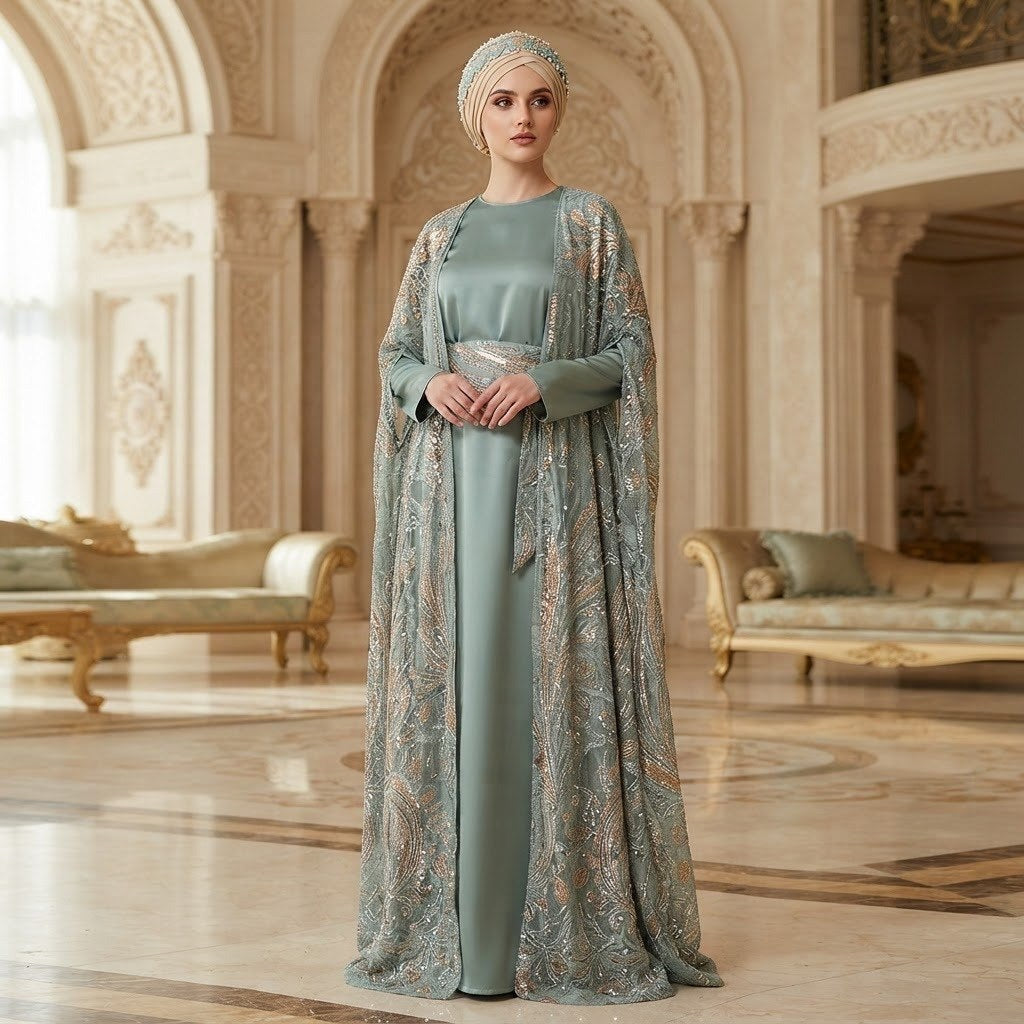 Katb-ktab Caftan