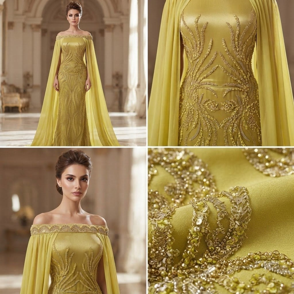Katb-ktab Dress