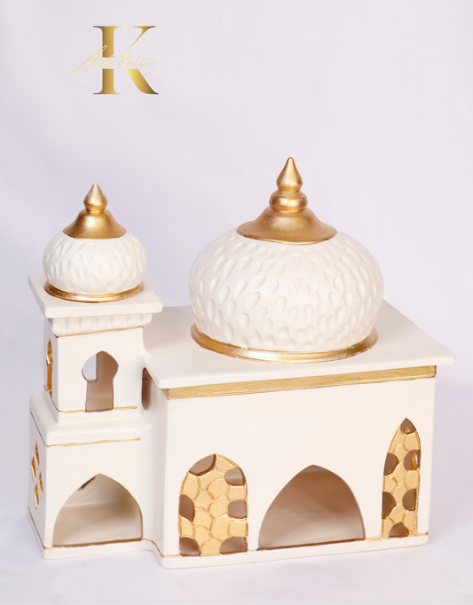 Big Ceramic Double Mosque