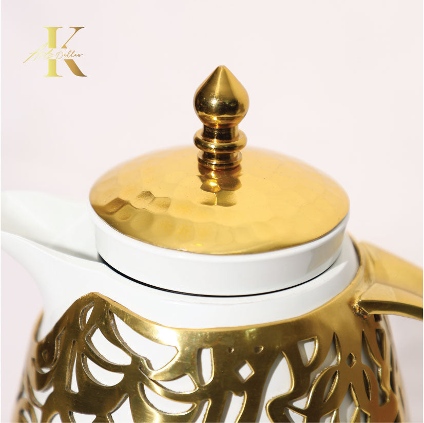 Arabic coffee flask