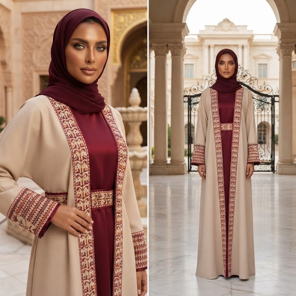 Noor Abaya