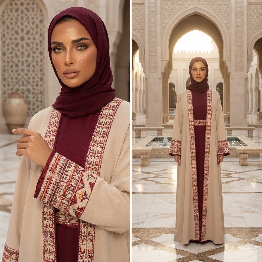 Noor Abaya