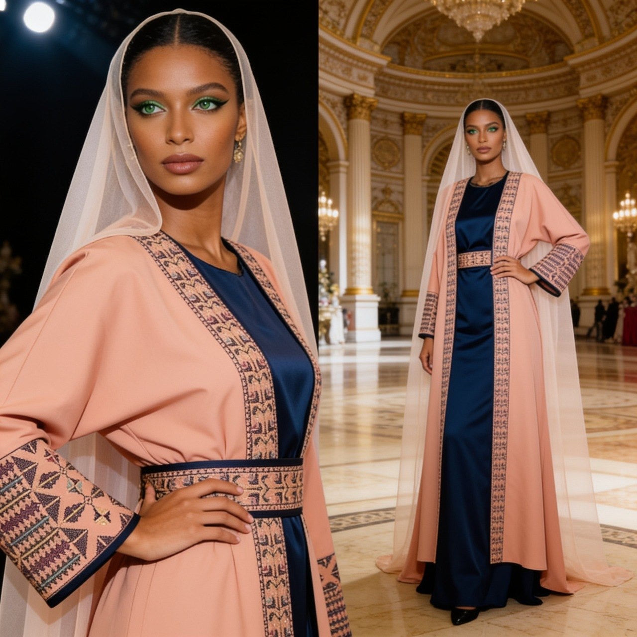 Noor Abaya