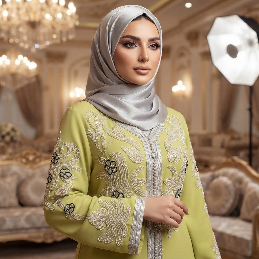 Caftan Royal