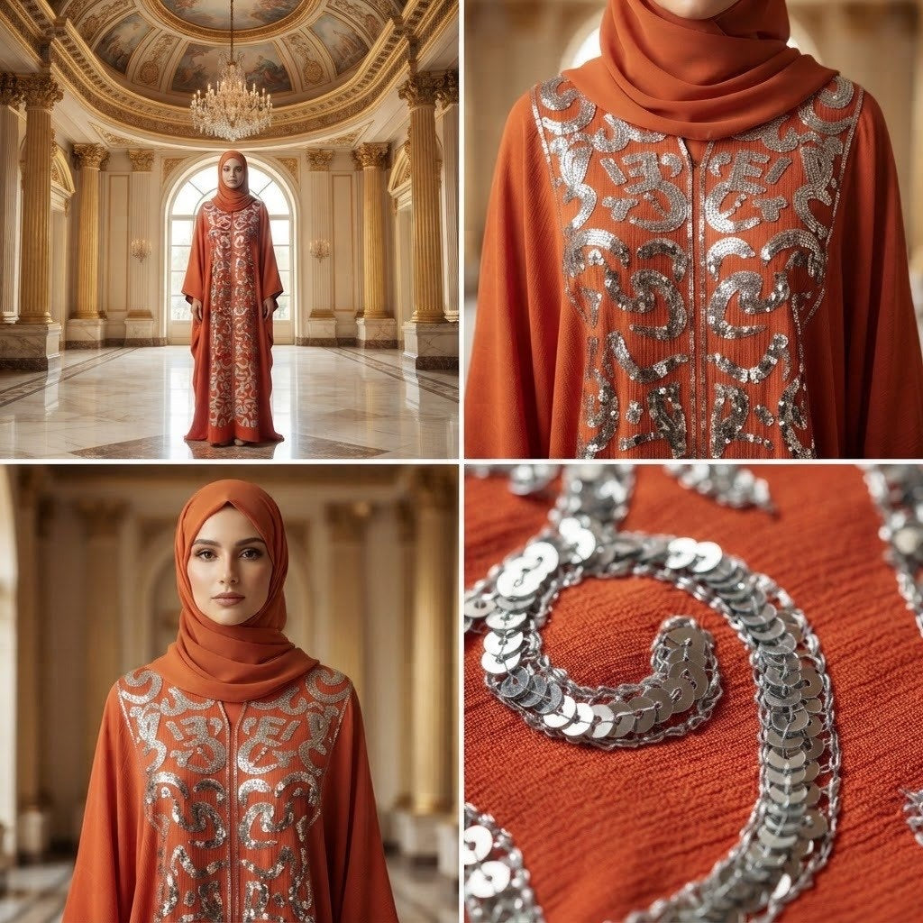 Summer Abaya