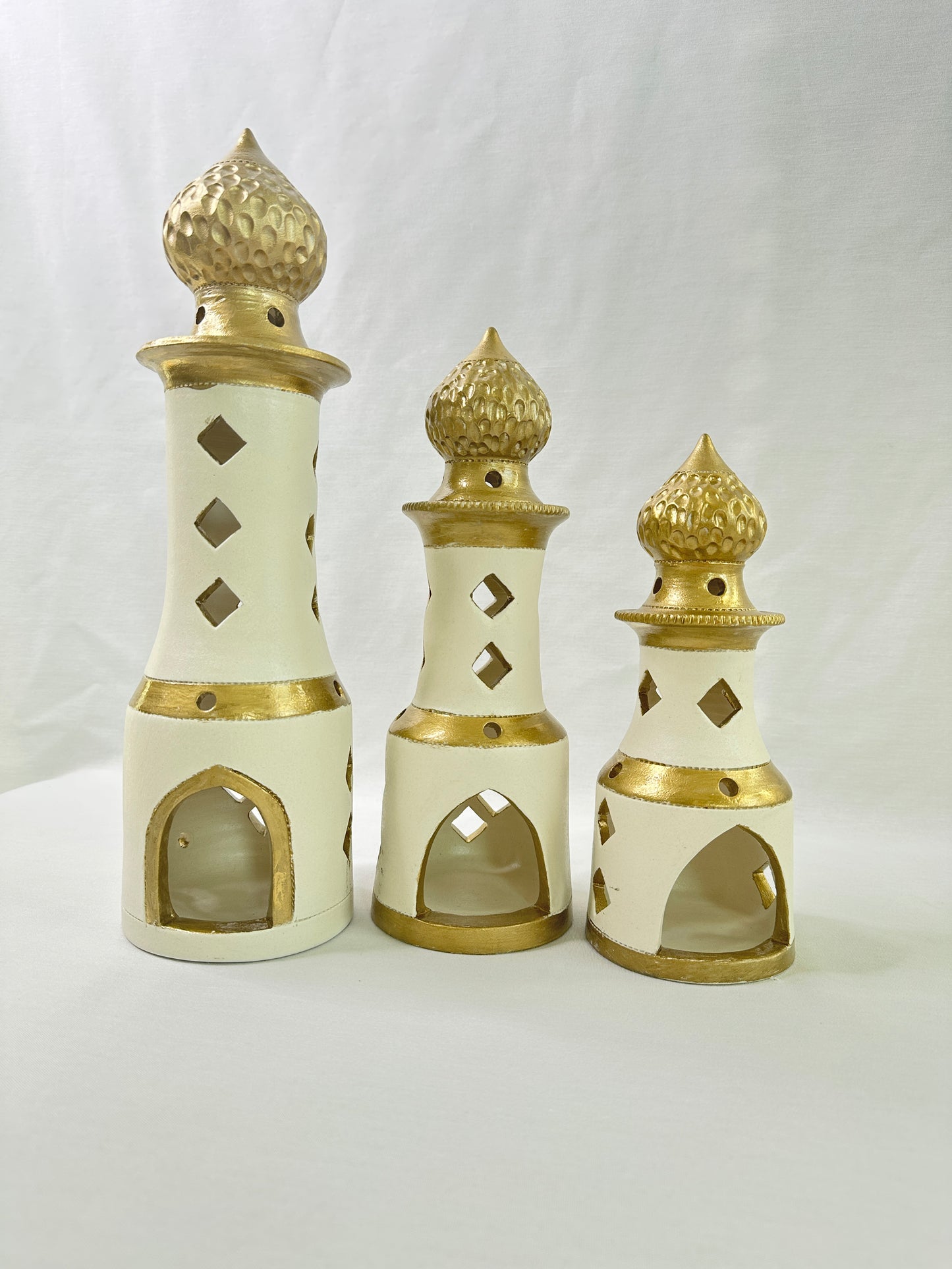 Ibrahimi Trio Mosque
