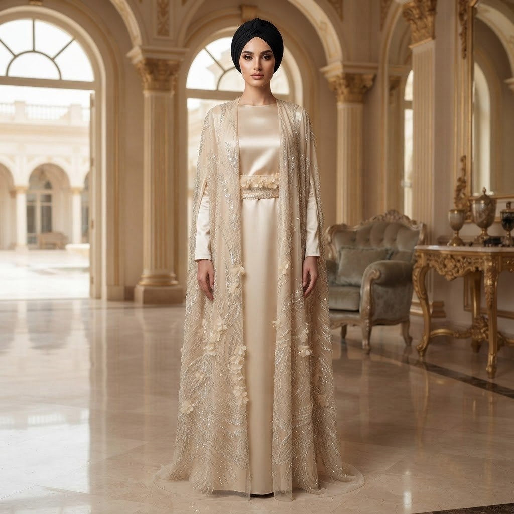 Katb-ktab Caftan