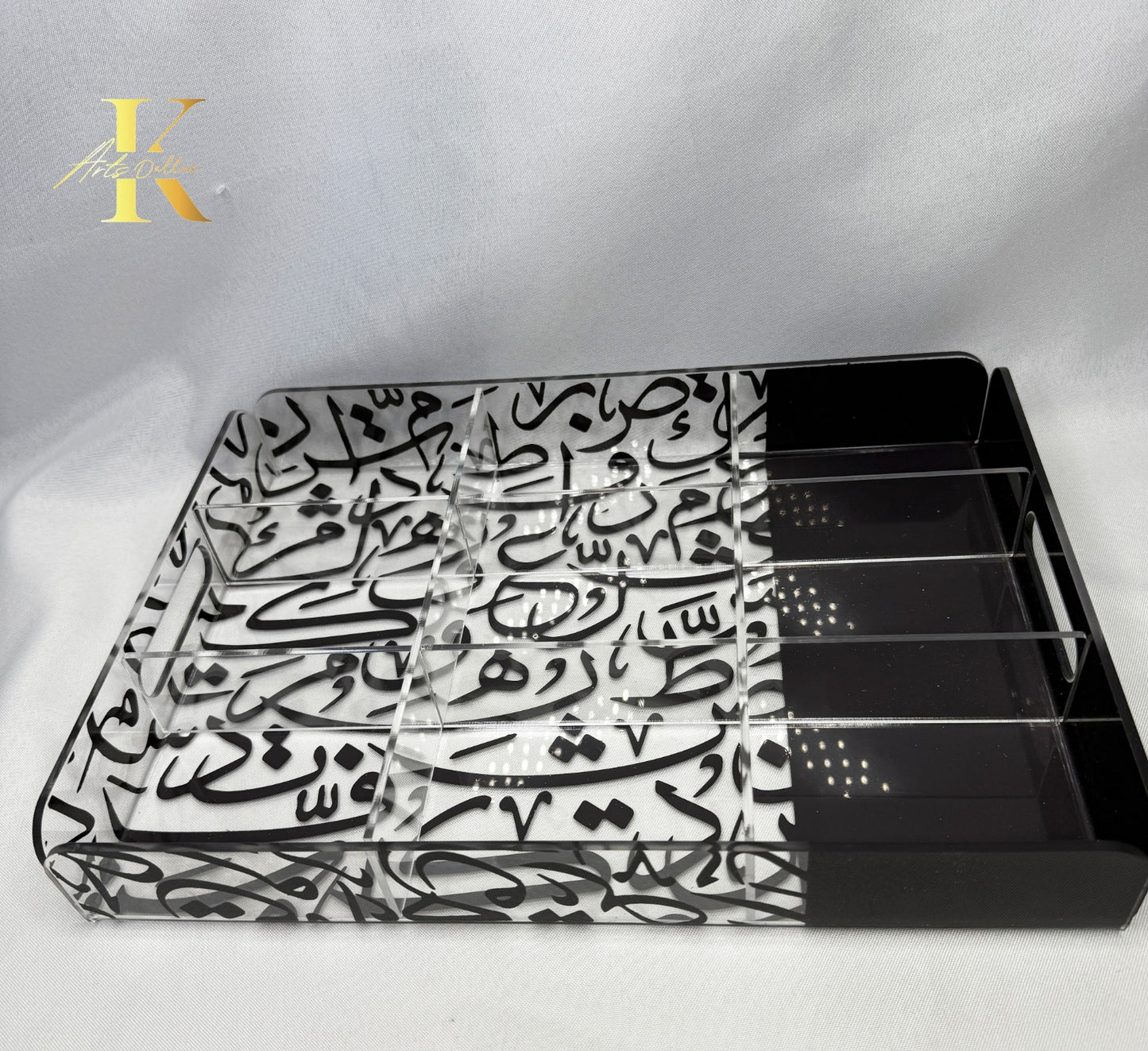 Calligraphy Acrylic Set