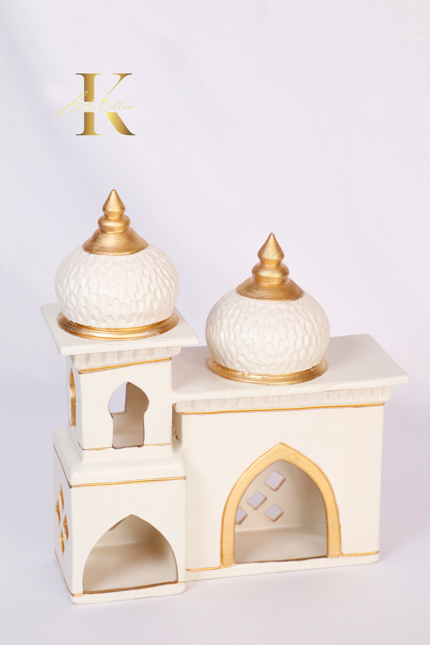 Double mosque small