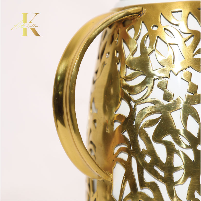 Arabic coffee flask