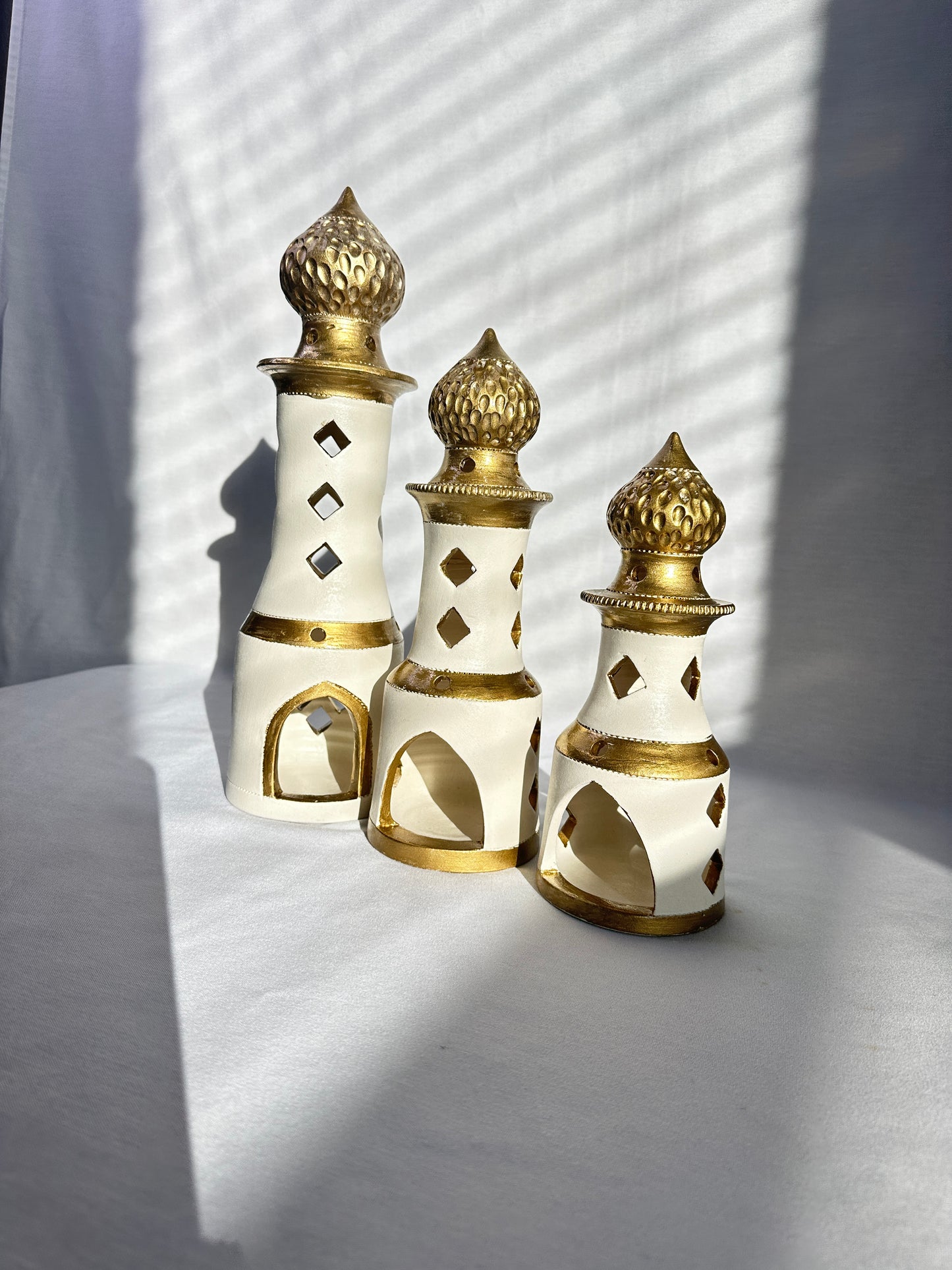Ibrahimi Trio Mosque