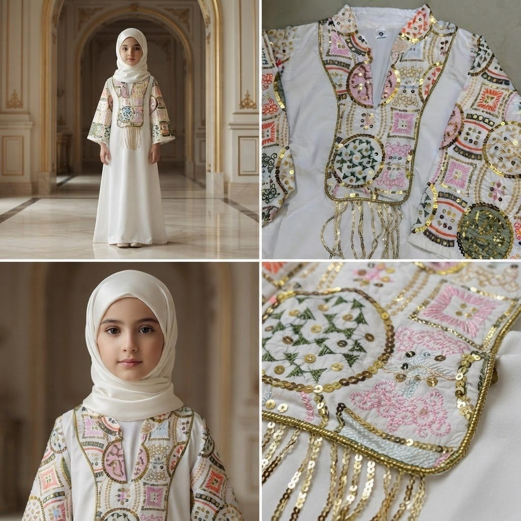 Daughter Abaya