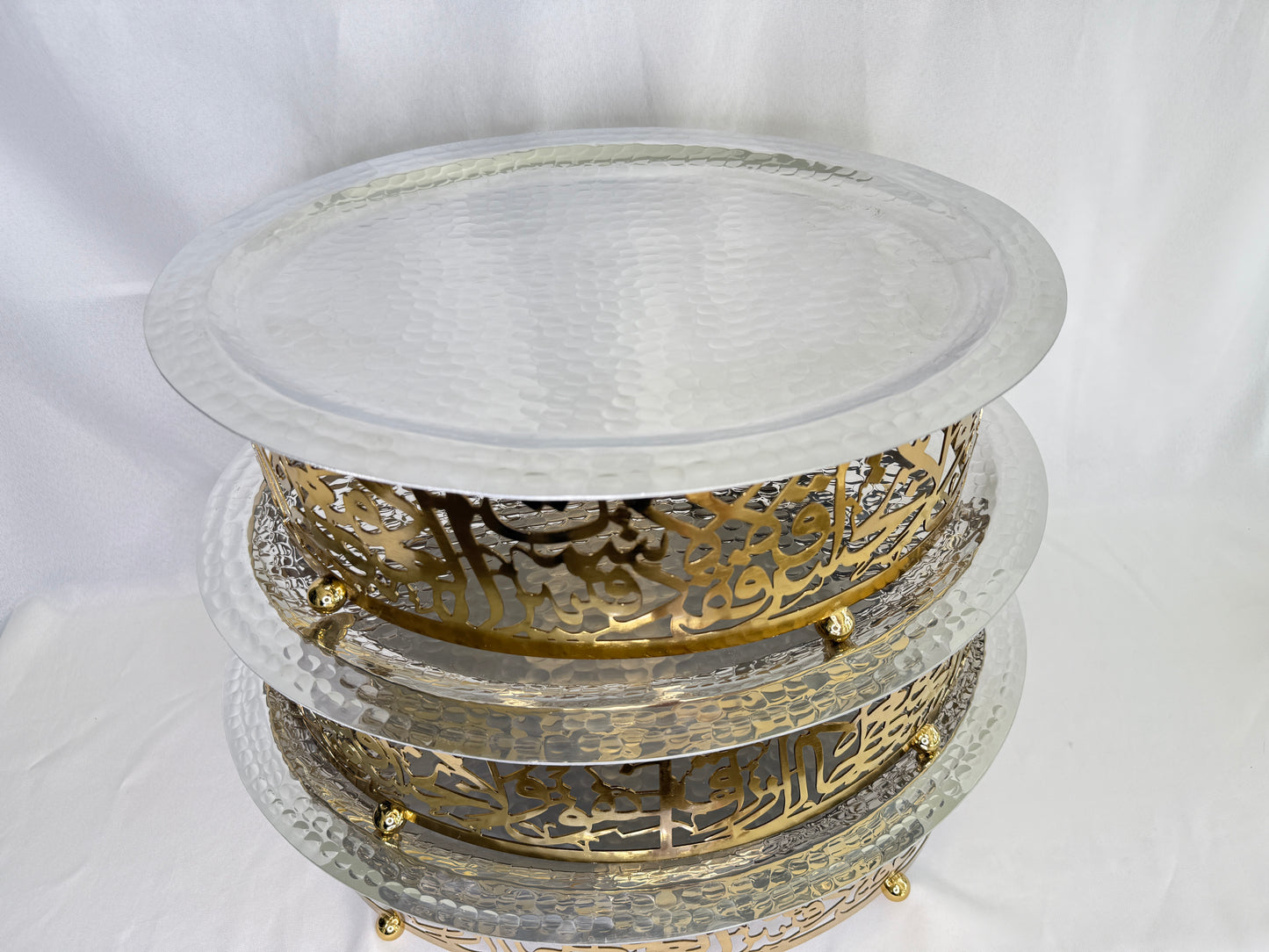 Sedr Oval Arabic Calligraphy